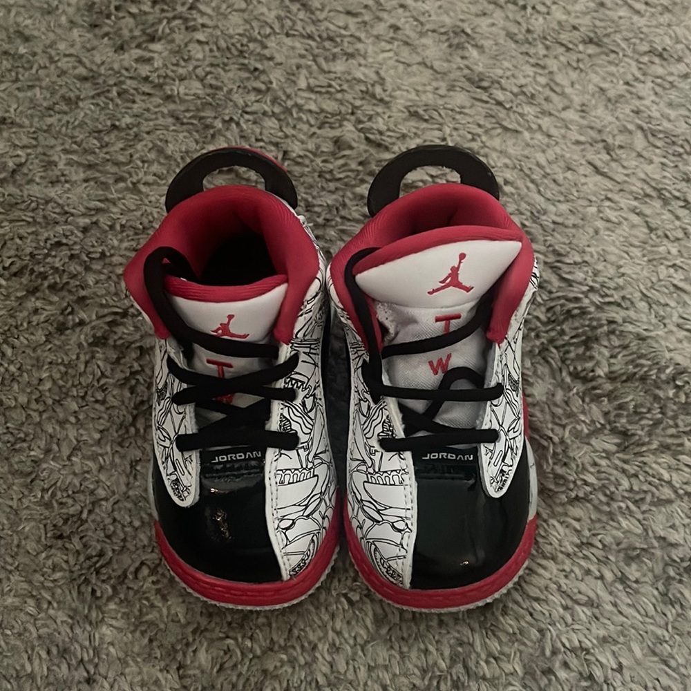 Infant Jordan’s